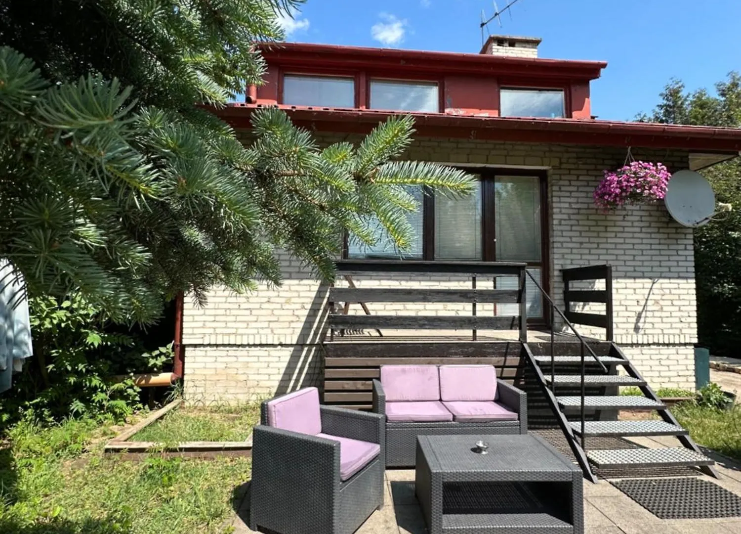 Apartament Cozy Home With A Private Yard Warszawa Polska